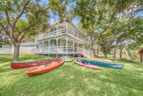 New Braunfels Casa | Players Place PRD 2462