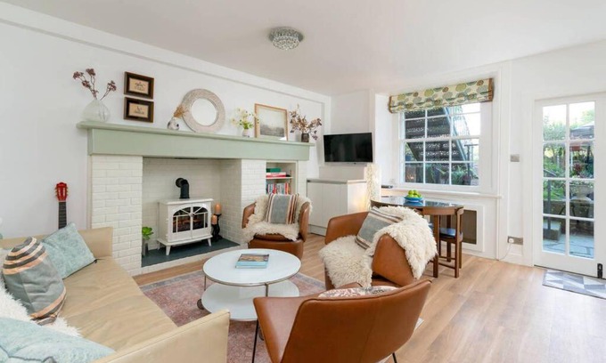 St. Andrews Casa | Playfair Terrace