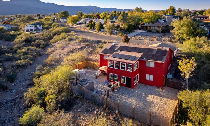 Cottonwood-Verde Village Casa | Playful 5-Bedroom Home in the Heart of the Valley!