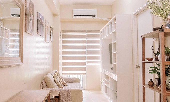 Mandurriao Condominio | Playful & Charming City Loft