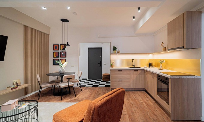 Bucharest City-Centre Apartamento | Modern & Spacious 2BR Steps to Cismigiu Gardens