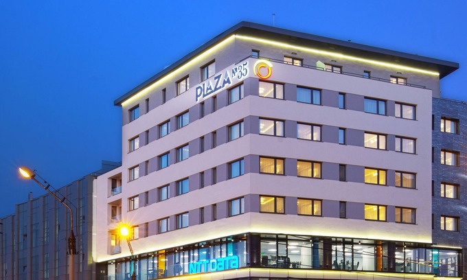 Sibiu Apartamento | Plaza 35
