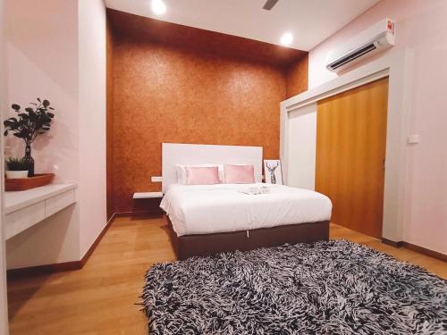 Kuala Lumpur Apartamento | Plaza Arkadia Desa Parkcity by KLhomesweet