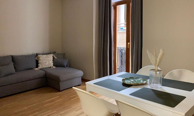 Sant Francesc Apartamento | Plaza Ayuntamiento Apartment