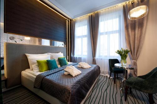 Stare Podgorze Hotel | Plaza Boutique Hotel
