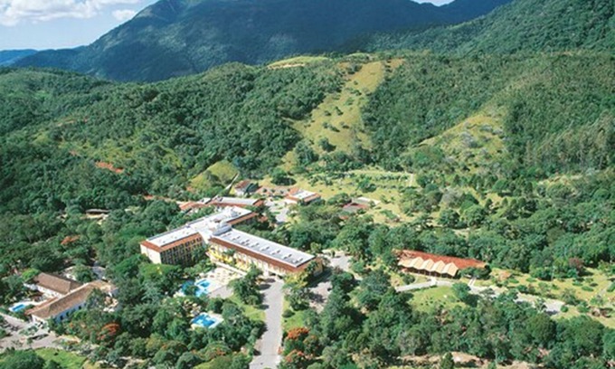 Santo Amaro da Imperatriz Complejo | Plaza Caldas da Imperatriz Resort & Spa