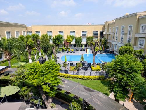 Centro de Querétaro Hotel | Plaza Camelinas Hotel