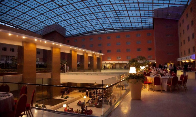 Caserta Hotel | Plaza Caserta