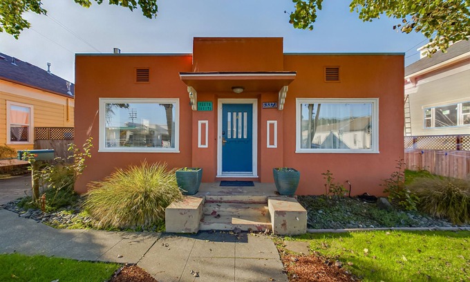 Arcata Casa | Plaza Casita *Close to Town*