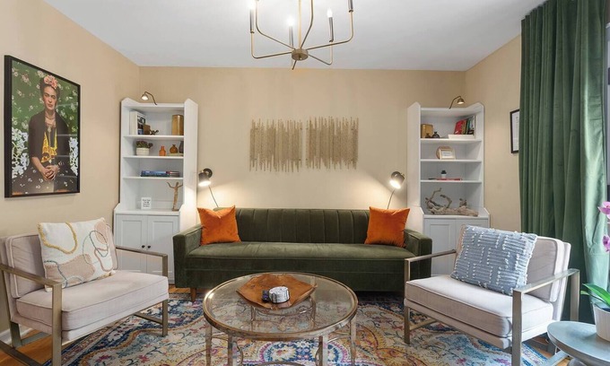 Southmoreland Apartamento | Plaza Condo With Queen Bed | 3