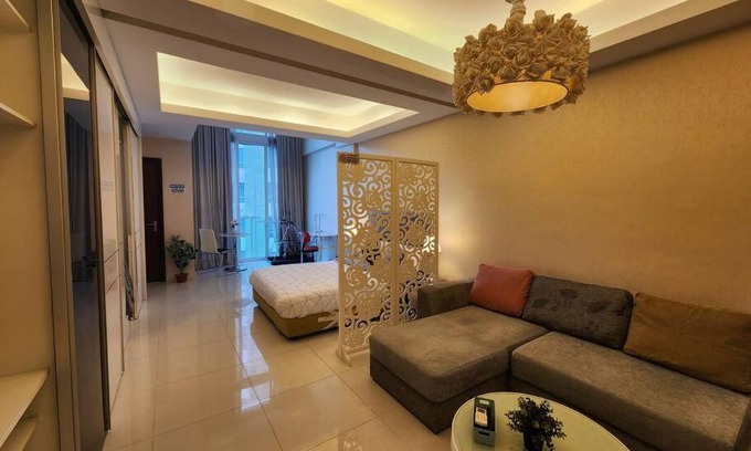 Sri Hartamas Apartamento | Plaza Damas 3 l CozyHaven Studio l Carlton l Netflix