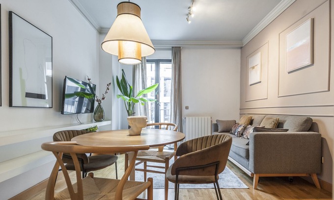 Chueca Apartamento | Plaza de Cibeles II