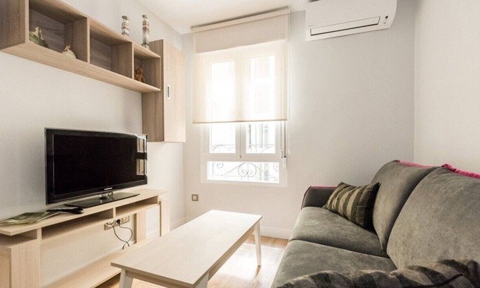 Moncloa - Arguelles Apartamento | Plaza de España VI