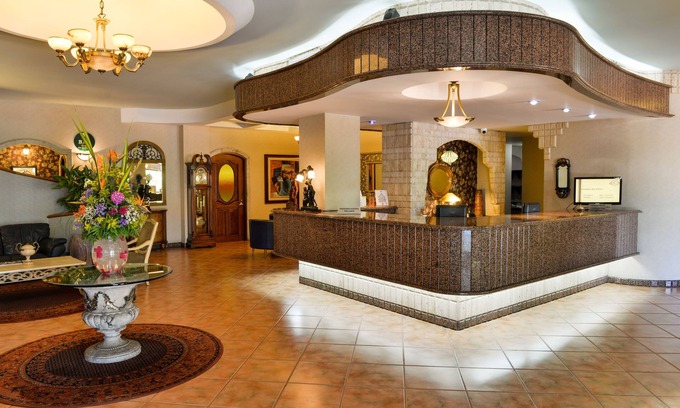 Tegucigalpa Hotel | Plaza del General