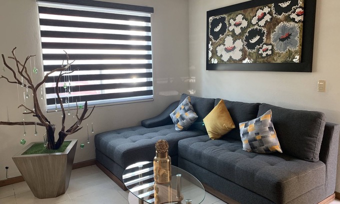 Guadalajara Apartamento | Plaza del Sol / Expo Guadalajara Departamento Completo (Planta Baja)