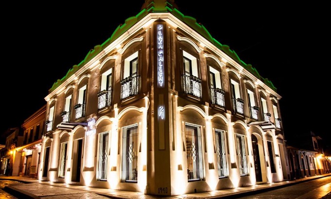 Zona centro Hotel | Plaza Gallery Hotel Boutique