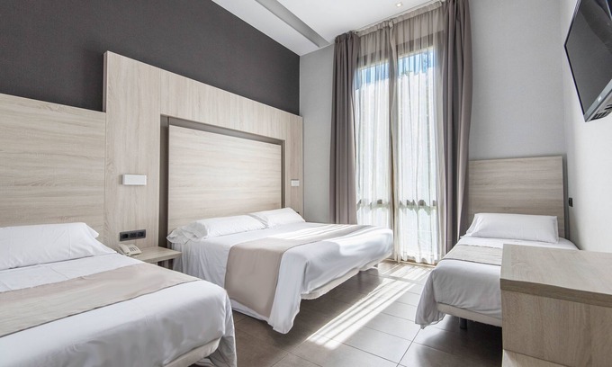 Sant Antoni Casa | Plaza Goya Rooms