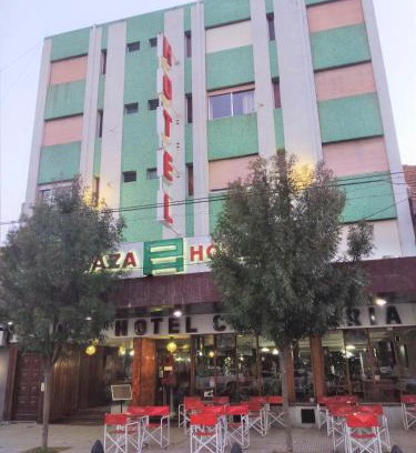 Dolores Hotel | Plaza hotel