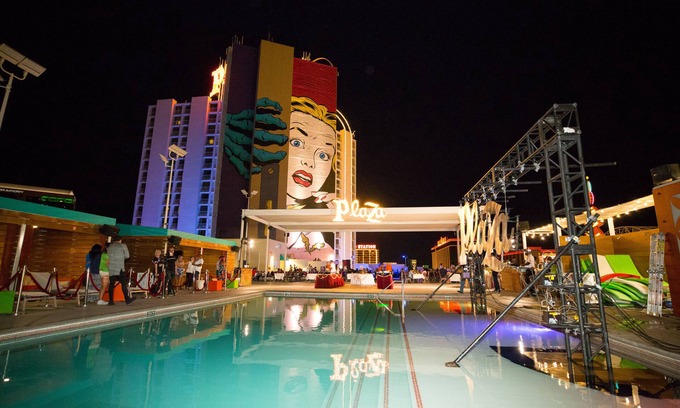 Downtown Las Vegas Hotel | Plaza Hotel & Casino