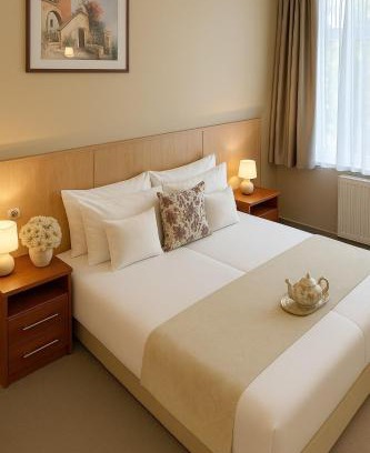 Gyula Hotel | Plaza Hotel Gyula