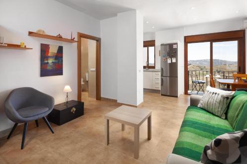 Frigiliana Apartamento | Plaza Iglesia