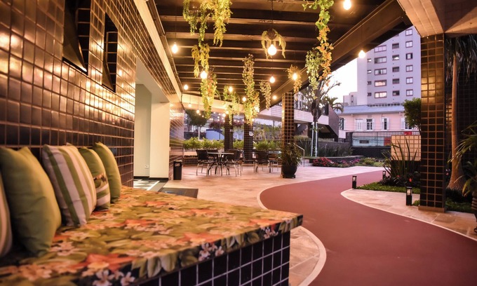 Santana Apartamento | Plaza Inn Small Town Flat