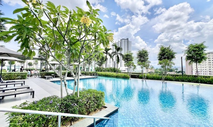 Petaling Jaya Apartamento | Plaza Kelana Jaya by Sleepy Bear