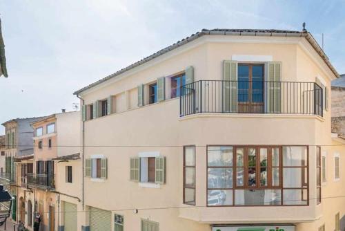 Campanet Apartamento | Plaza Maca, adosado en el centro de Campanet