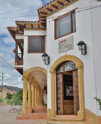 Villa de Leyva Hotel | Plaza Medina Hotel