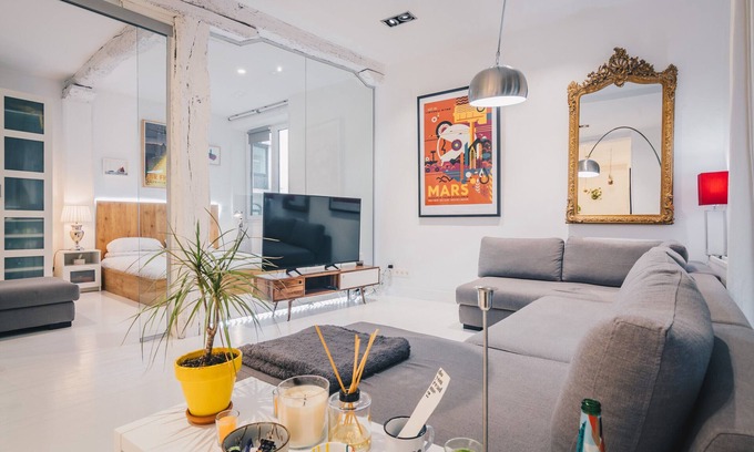 Casco Viejo Apartamento | Plaza Nueva apartment