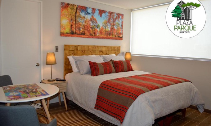 Concepcion Apartamento | Plaza Parque Suites 1009