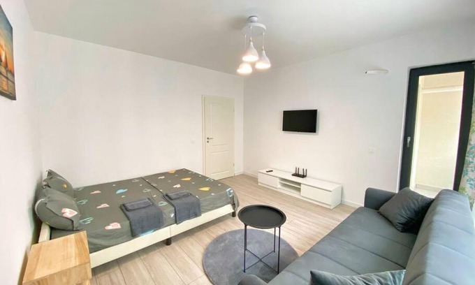 Militari Apartamento | Plaza Residence Bucharest 9