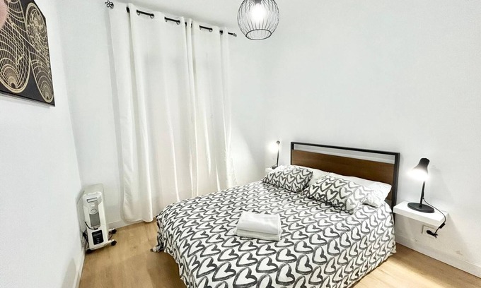 Moscardo Apartamento | Plaza Rio A