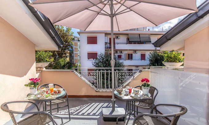 Ciampino Casa | Plaza Rooms Ciampino