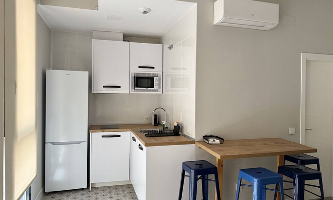 Barrio de La Latina Apartamento | PlazaMayorSuites III CASA DE CAMPO