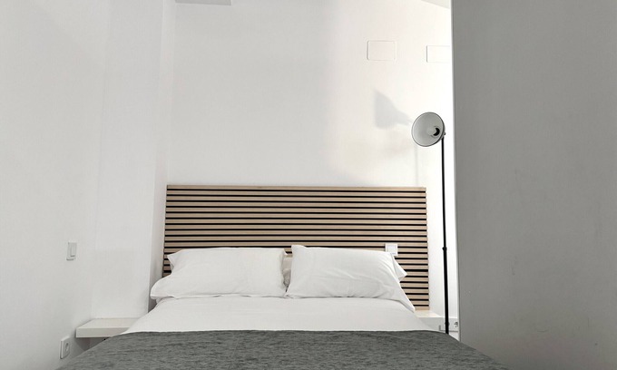 Palacio Apartamento | PlazaMayorSuites X BANCO DE ESPAÑA