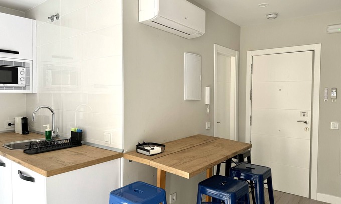 Palacio Apartamento | PlazaMayorSuites XIII PALACIO DE LIRIA