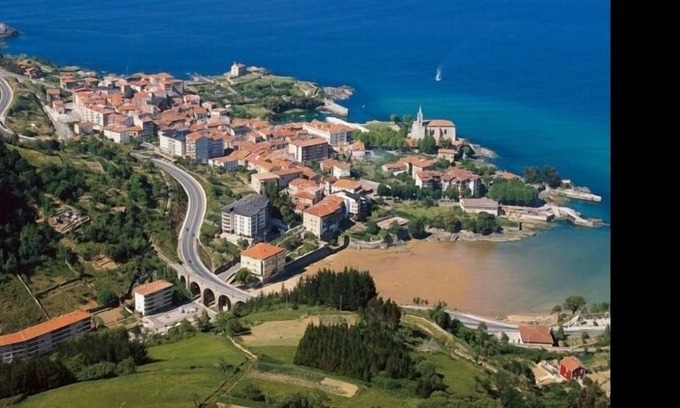 Mundaka Apartamento | Plazuela Santa Catalina II, Mundaka