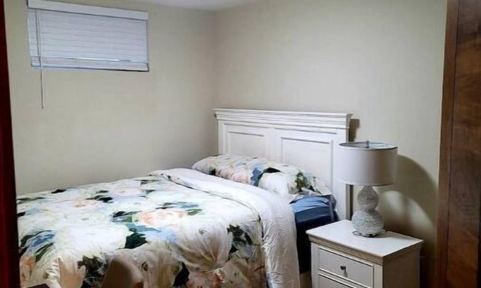 Saskatoon Apartamento | Pleasant 1-bedroom with free parking on premises