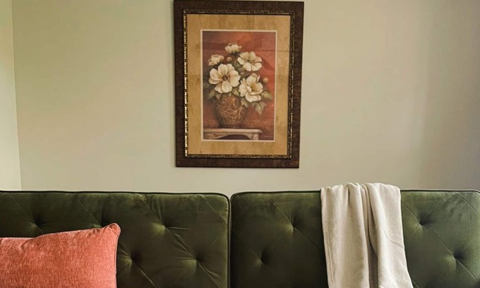 Ferndale Apartamento | Pleasant 1BD/1BA w/Balcony + Gym - Little Rock