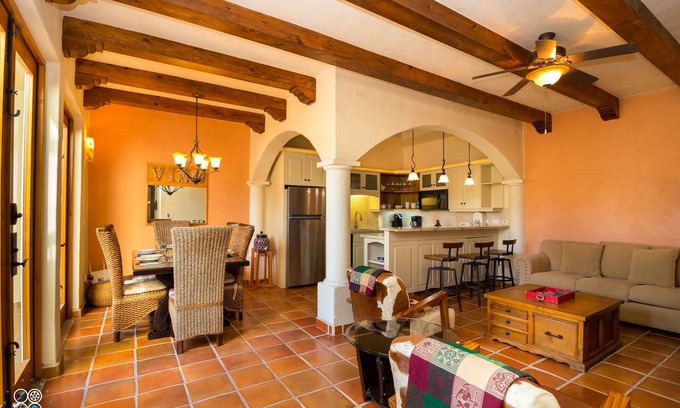 Nopolo Casa | Agradable 2 BD 4 pax Inicio en la Bahía de Loreto, Casa del Vino