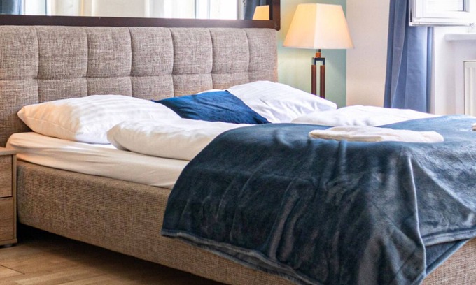 Matzleinsdorf Apartamento | Pleasant 2BR shared Apt. Margareten