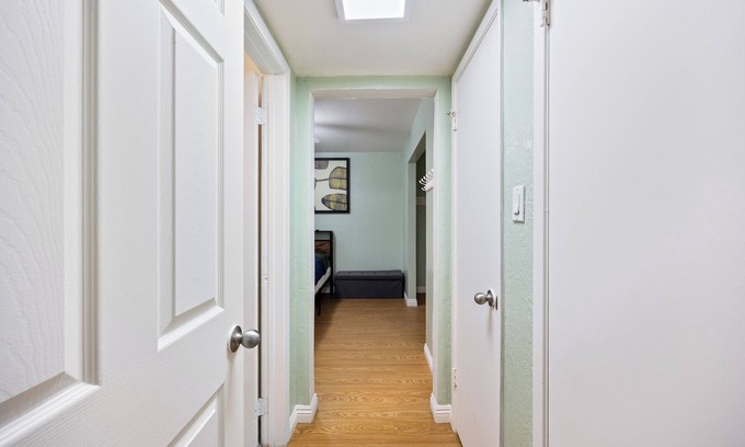 Parkway-South Sacramento Casa | Pleasant 3-bedroom house in central South Sacramento Location