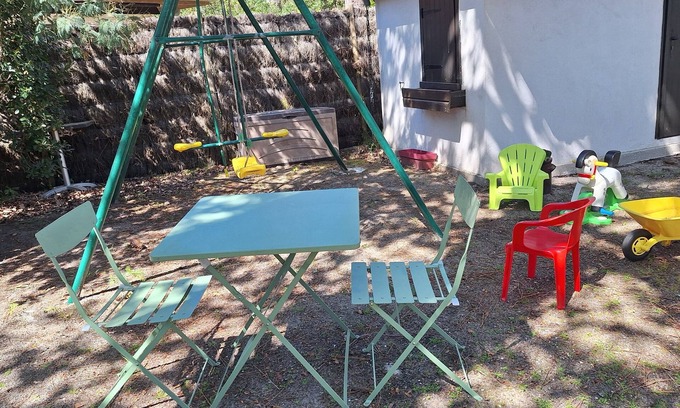 Pyla-sur-Mer Casa | Pleasant 6-person house close to the beach