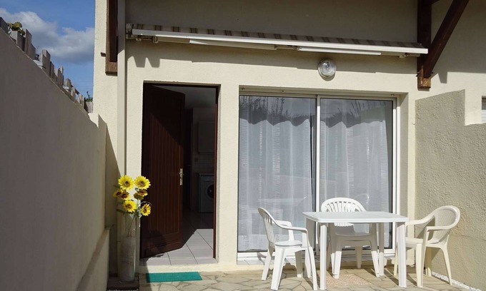 Biscarrosse Plage Casa | pleasant 60m² villa for 4 people