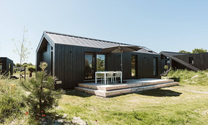 Ouddorp Chalet De Esquí | Pleasant accommodation for the whole family!