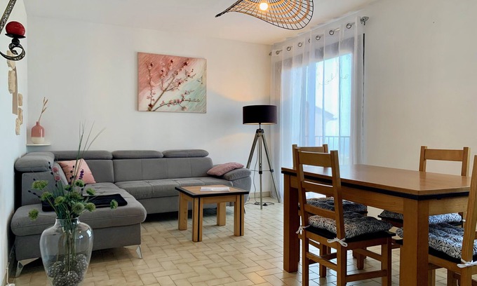 Valle-de-Campoloro Apartamento | Pleasant apartment between sea and mountains
