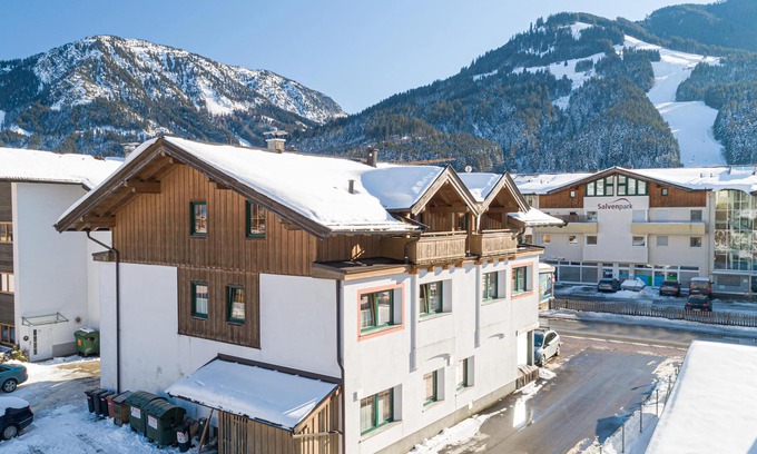 Brixen im Thale Apartamento | Cosy holiday flat in Brixen im Thale