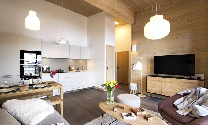 Bergers Apartamento | Schönes Apartment