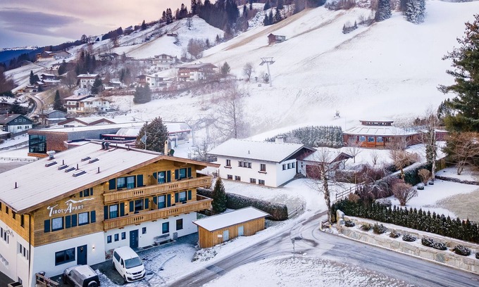 Jochberg Apartamento | Agradable apartamento en Jochberg con balcón